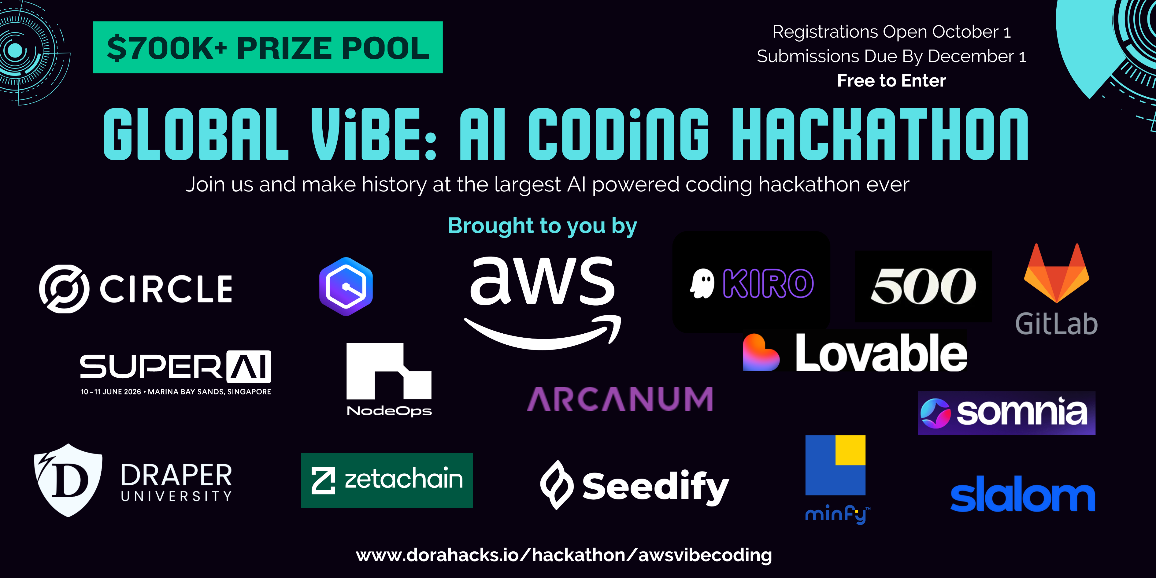 AWS Vibe Coding Hackathon