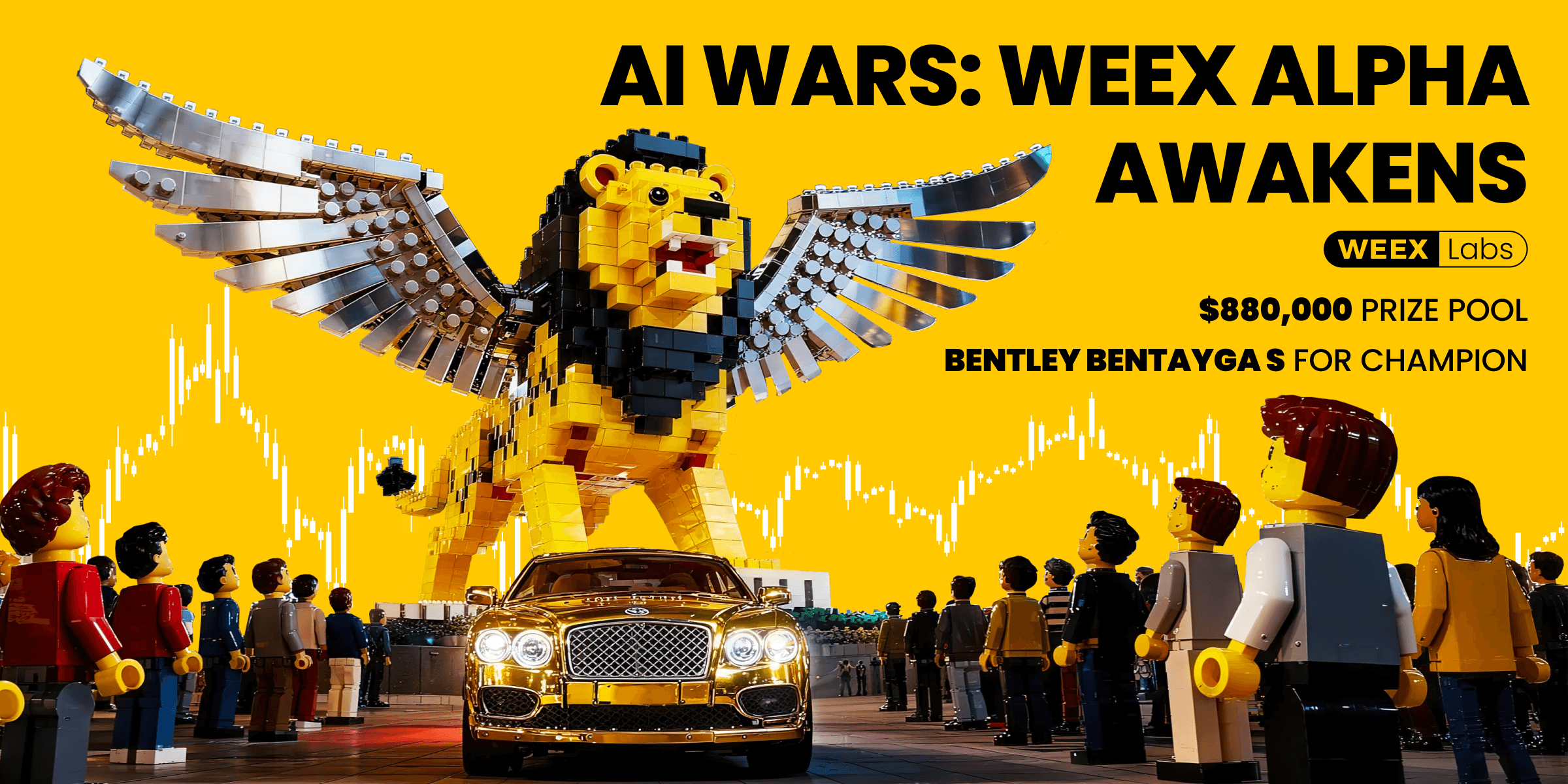 AI Wars: WEEX Alpha Awakens
