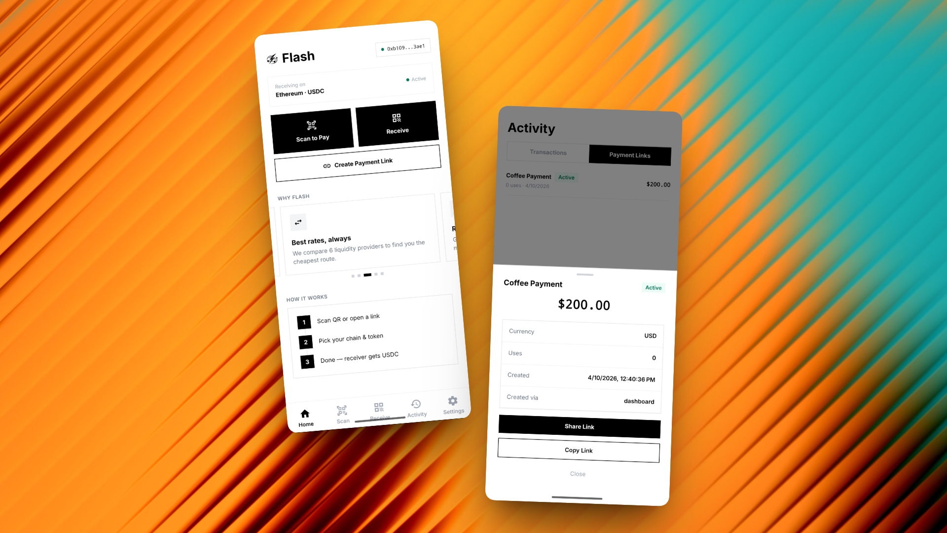 Flash Pay